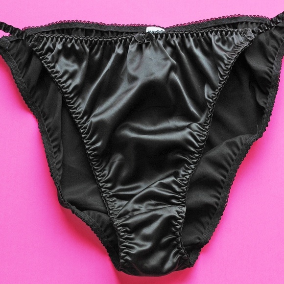 sissy bikini